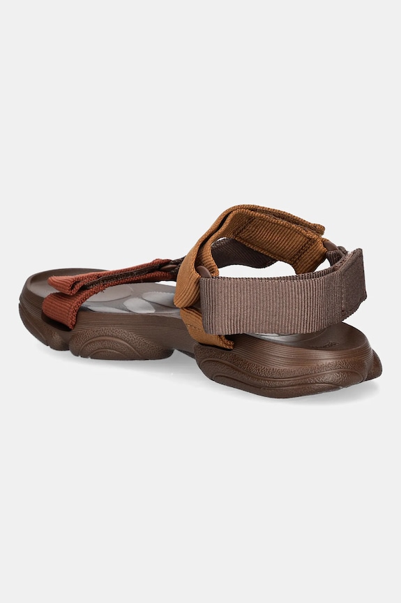 Obutev Sandali Camper Karst Sandal K201794.004 rjava