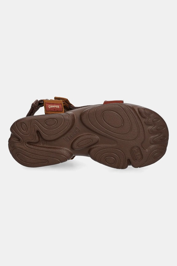 Sandali Camper Karst Sandal K201794.004 rjava