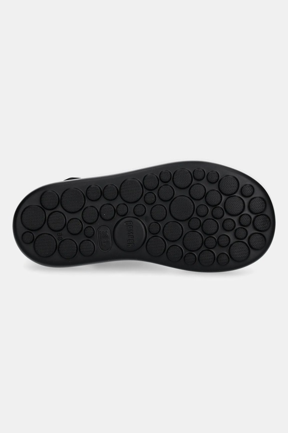 Kožené sandály Camper Pelotas Flota Sandal K201772.001 černá