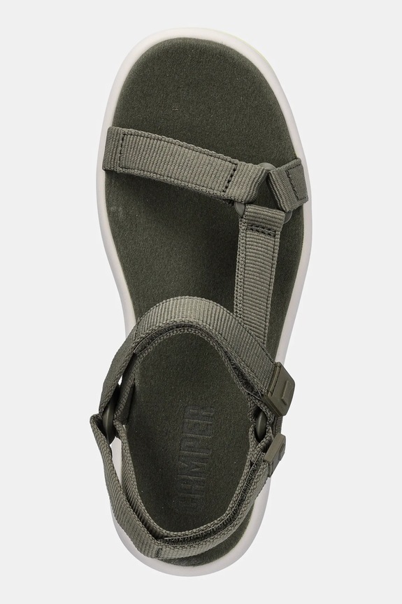 Camper sandały Pelotas Flota Up zielony K201726.003