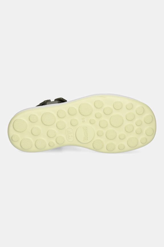 Camper sandały Pelotas Flota Up K201726.003 zielony