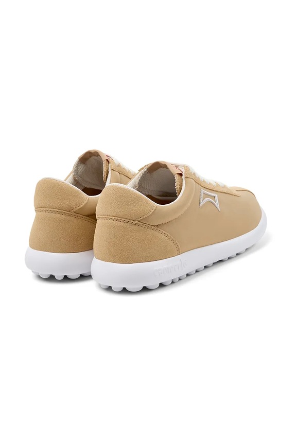 Boty Tenisky Camper Pelotas XLF K201759.003 hnědá