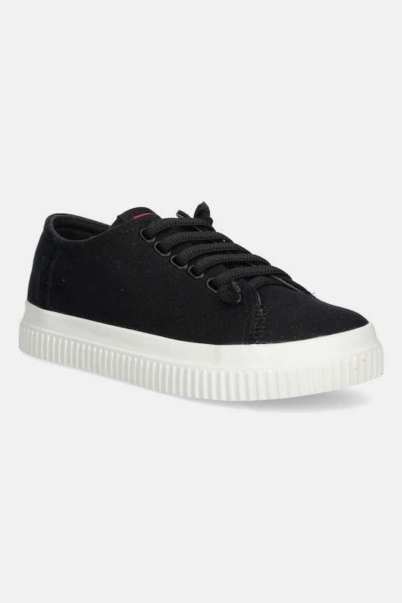 Camper sneakersy Peu Roda Planet friendly czarny K201591.012