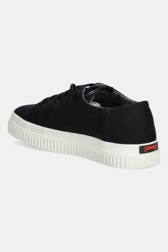 Obuwie Camper sneakersy Peu Roda K201591.012 czarny