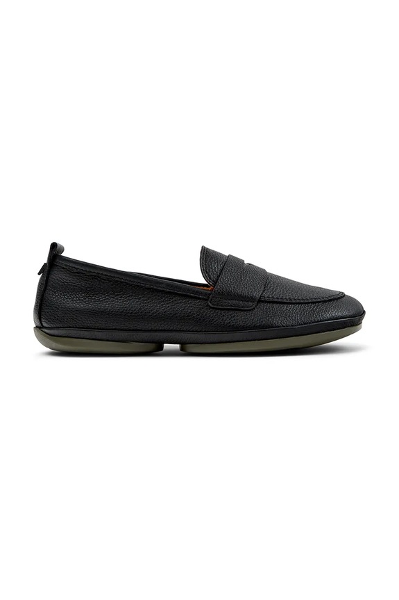 Camper mocasini de piele Right Nina piele gri K201421.014