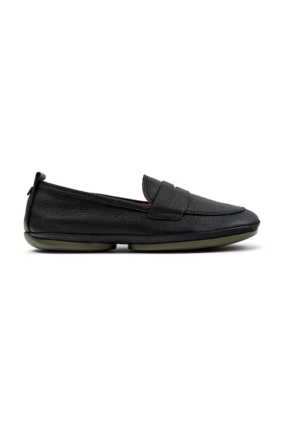 Camper mocasini de piele Right Nina piele gri K201421.014