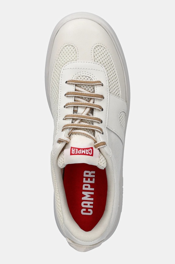 Camper sportcipő Runner K21 bézs K201693.001