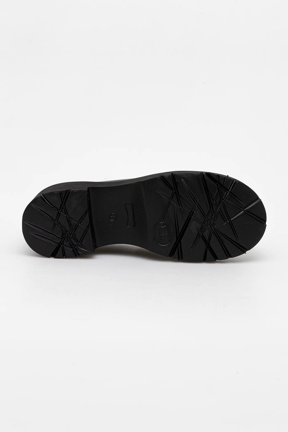 Camper bőr flip-flop TWS K201425.028 fekete