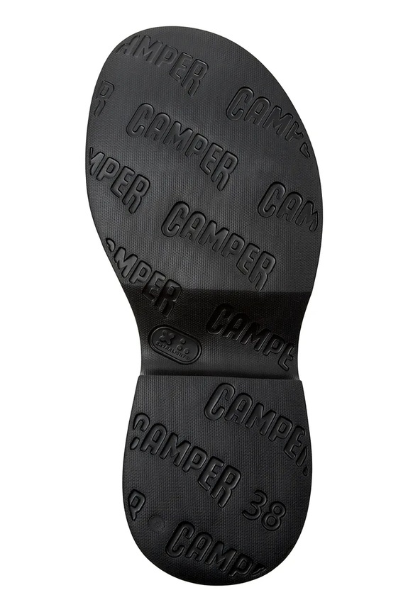 Кожаные сандалии Camper TWS K201713.004 чёрный