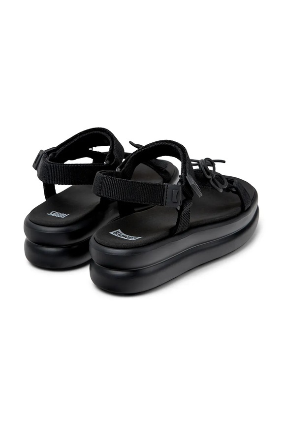 Obuwie Camper sandały TWS K201726.005 czarny
