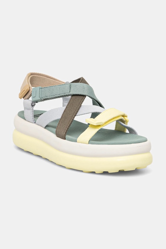 Camper szandál TWS K201729.003 türkiz SS26