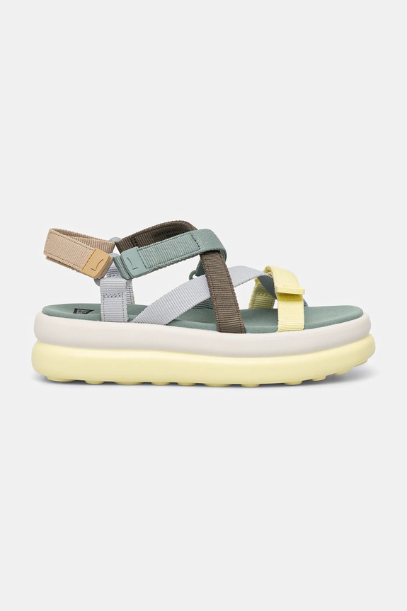 Cipők Camper szandál TWS K201729.003 türkiz