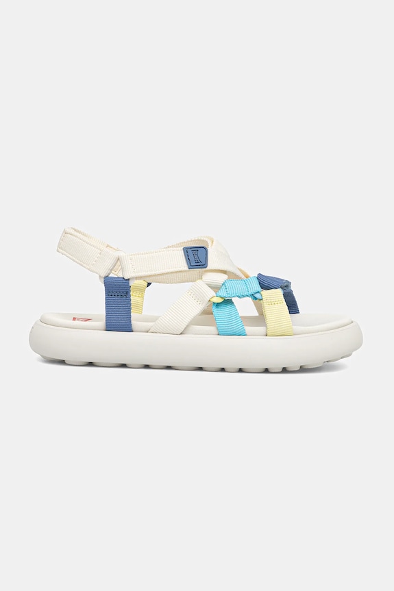 Obuća Sandale Camper Twins K201773.003 bijela
