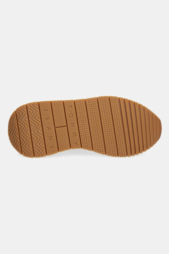Tenisice Tommy Jeans EVA RUNNER LIGHT EN0EN02741 bež