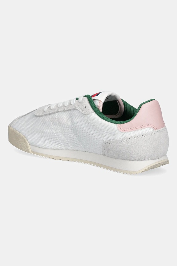 Obuwie Tommy Jeans sneakersy LOW PROFILE RUNNER EN0EN02742 beżowy