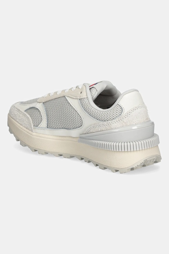 Παπούτσια Sneakers Tommy Jeans TECH RUNNER EN0EN02743 μπεζ