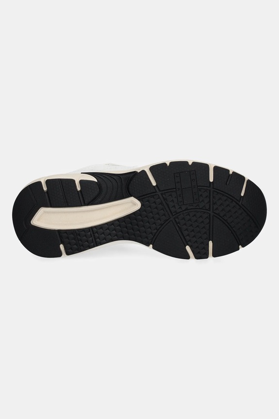 Tenisky Tommy Jeans ARCHIVE 25 EN0EN02745 biela