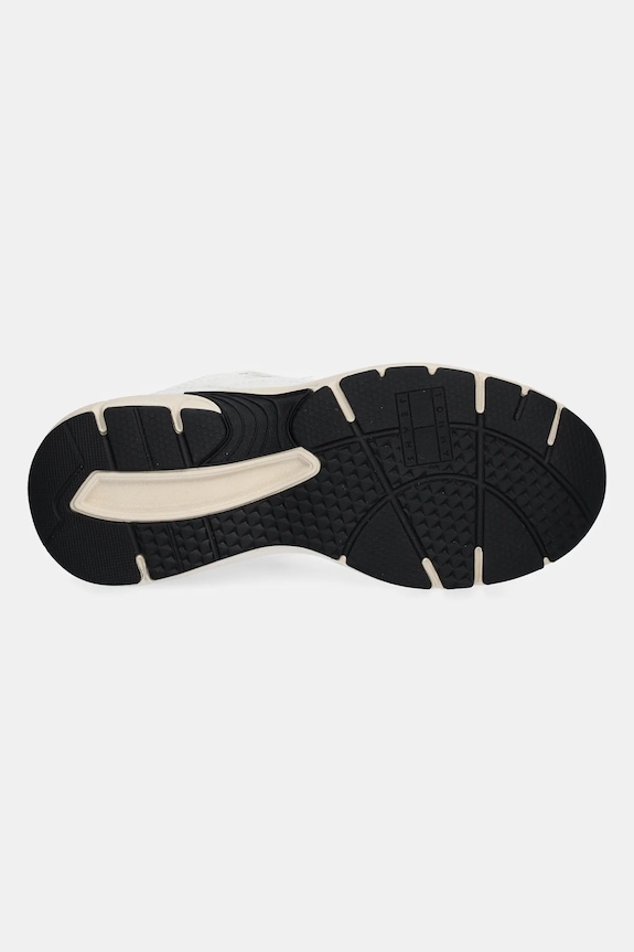 Tenisky Tommy Jeans ARCHIVE 25 EN0EN02745 biela