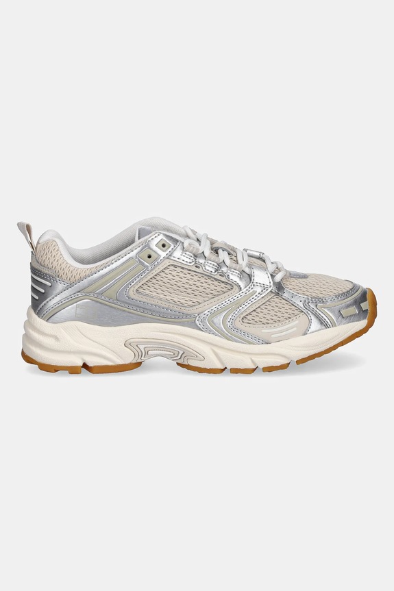 Tommy Jeans sneakersy ARCHIVE 97 METALLIC EN0EN02796 beżowy SS25