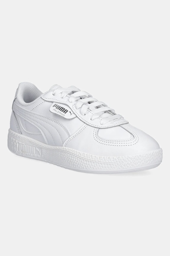 Шкіряні кросівки Puma Palermo Moda Lthr Wns низька білий 397738