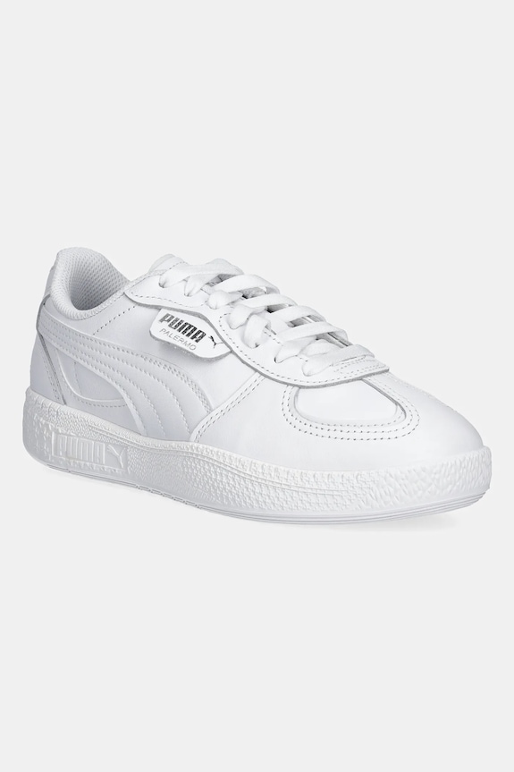 Шкіряні кросівки Puma Palermo Moda Lthr Wns низька білий 397738