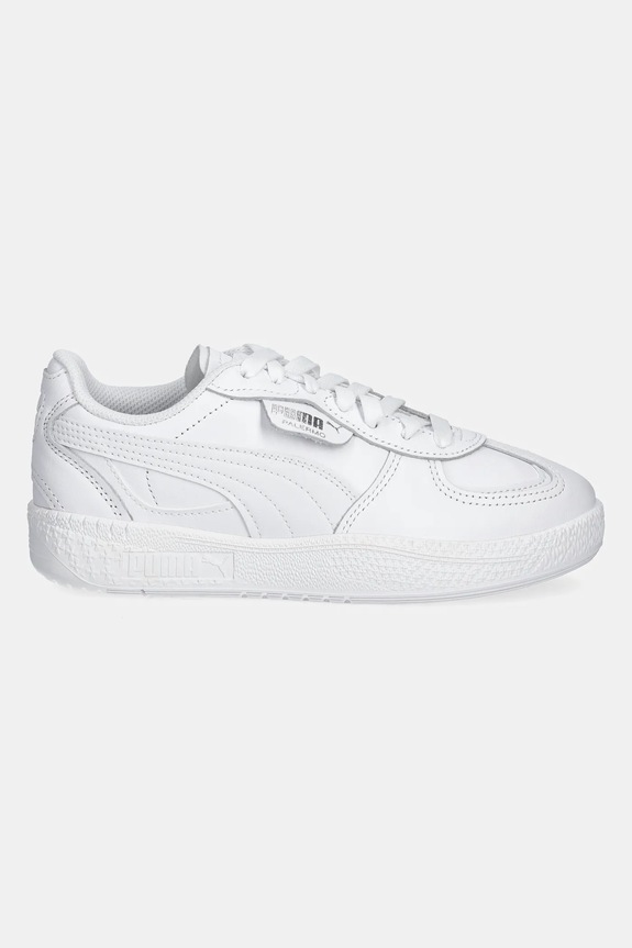 Шкіряні кросівки Puma Palermo Moda Lthr Wns 397738 білий SS25