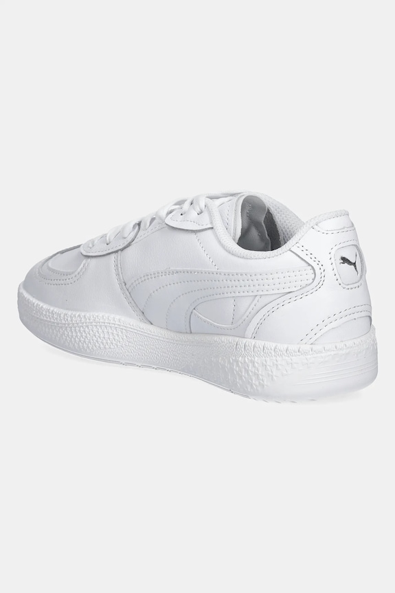 Взуття Шкіряні кросівки Puma Palermo Moda Lthr Wns 397738 білий