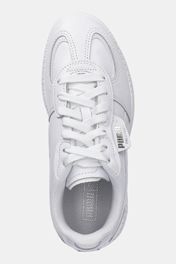 Шкіряні кросівки Puma Palermo Moda Lthr Wns білий 397738