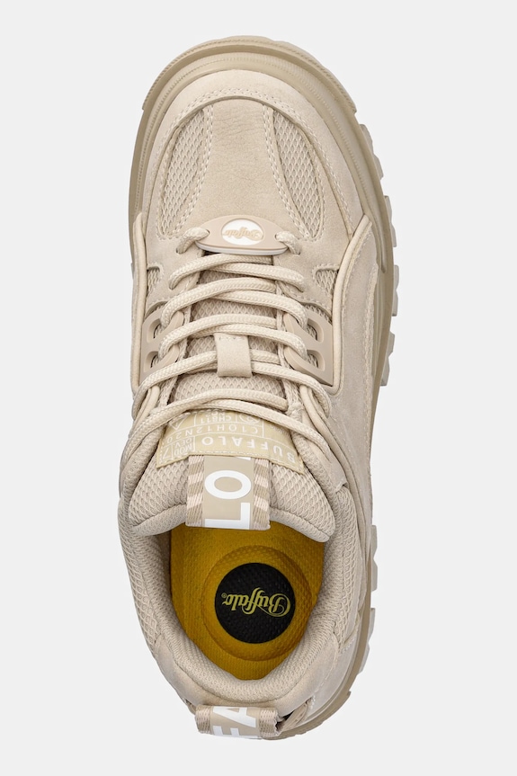 Buffalo sneakersy Aspha Hyb beżowy 1622561.CRE