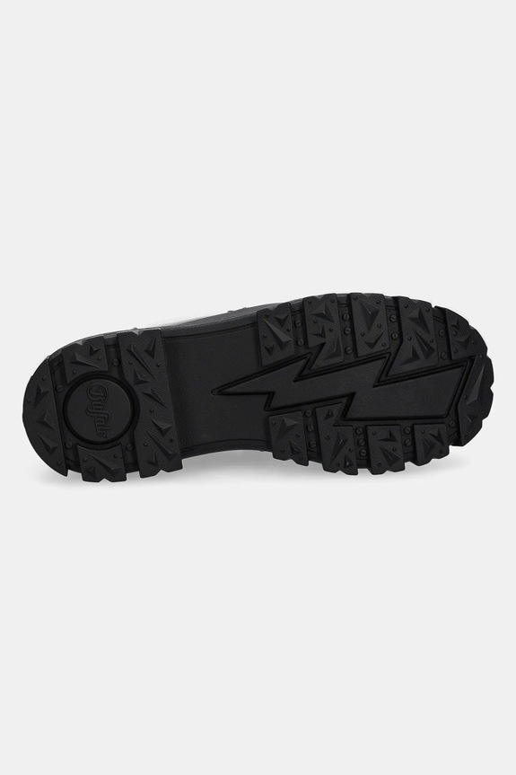 Buffalo mokasyny Aspha Loafer Vntg 1624083.PEW szary