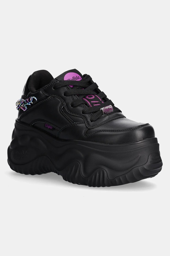 Маратонки Buffalo Blader One Planet friendly черен 1636289.BLK