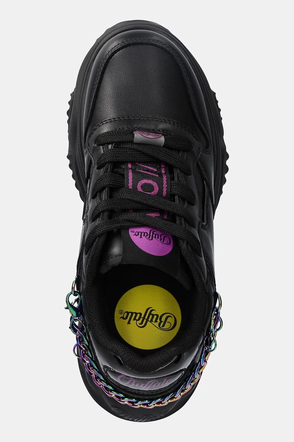 Маратонки Buffalo Blader One черен 1636289.BLK