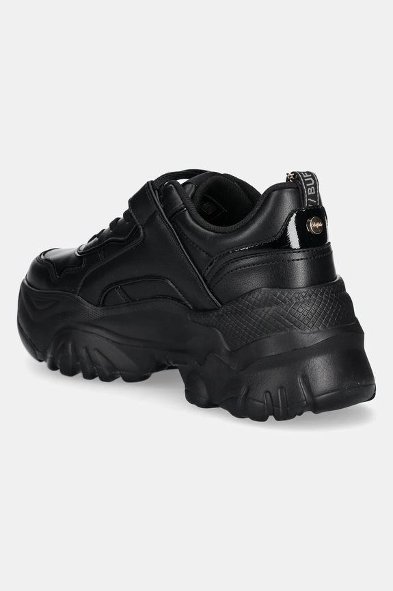Обувки Маратонки Buffalo Bliss Chain 1636294.BLK черен