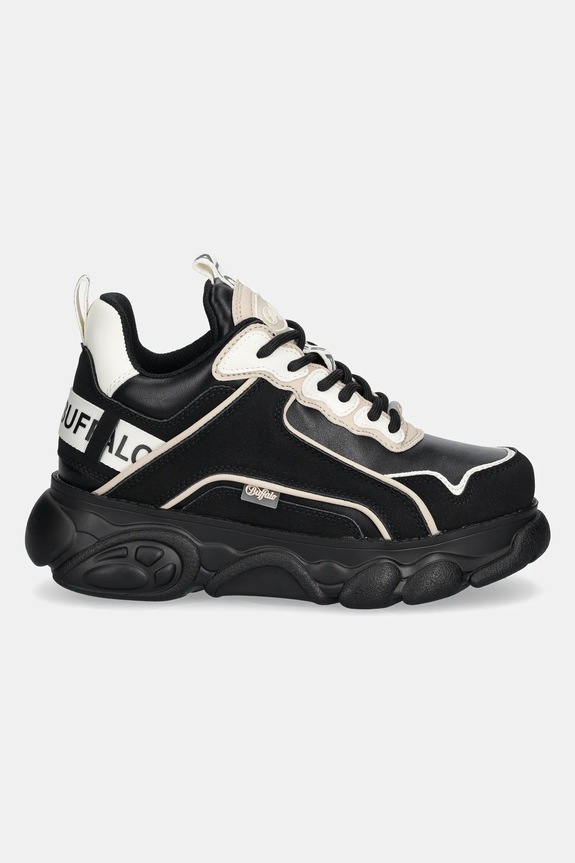 Buffalo sneakers Cld Chai 1636307.BLK nero SS25