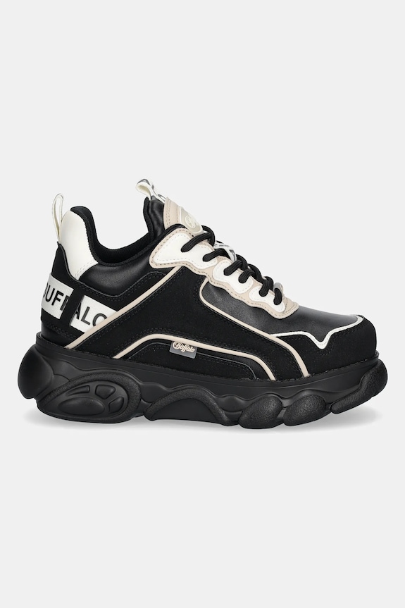 Buffalo sneakers Cld Chai 1636307.BLK nero SS25