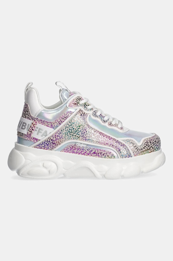 Buffalo sneakersy Cld Chai 1636311.WHPM multicolor SS25