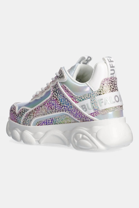 Obuwie Buffalo sneakersy Cld Chai 1636311.WHPM multicolor