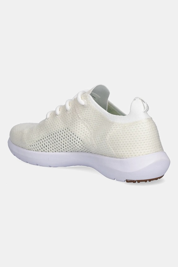 Obuwie Emu Australia sneakersy Springbrook W13165.WHIT beżowy