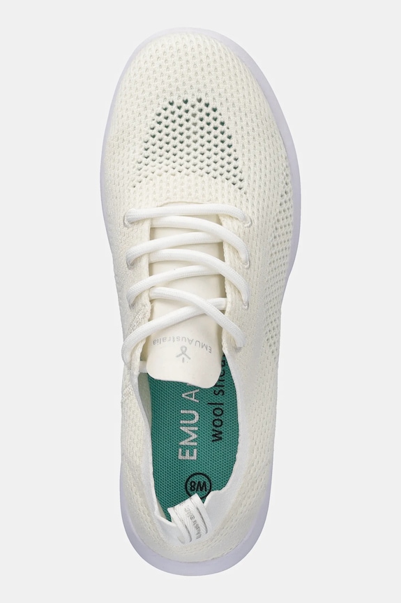 Emu Australia sneakersy Springbrook beżowy W13165.WHIT