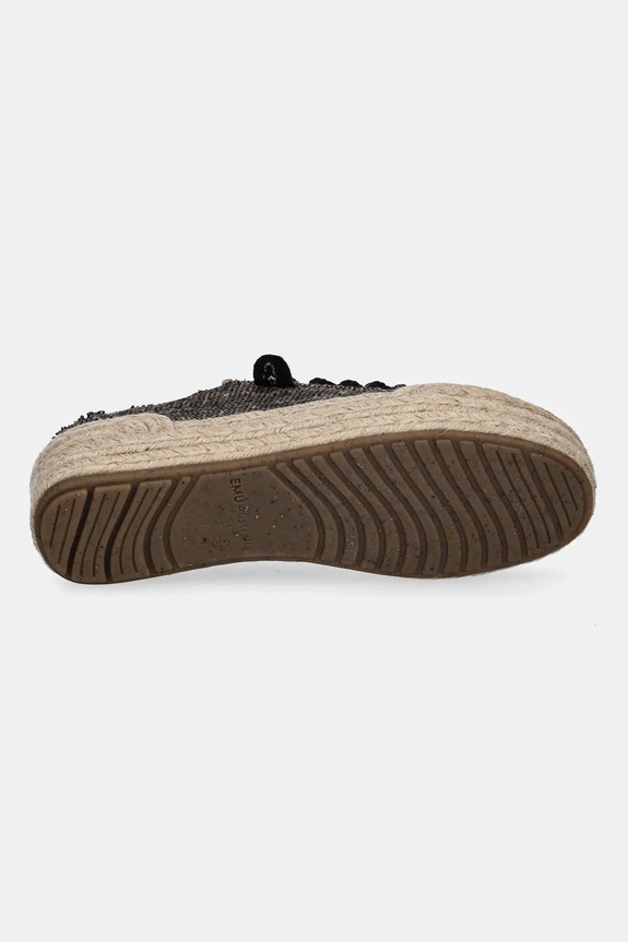 Εσπαντρίγιες Emu Australia Ellery 2.0 W13065.BLAK μαύρο