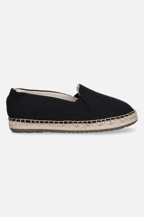 Emu Australia espadryle Mentone W13171.BLAK czarny SS25