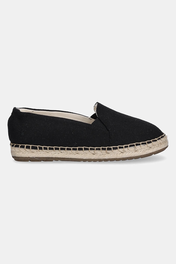 Emu Australia espadryle Mentone W13171.BLAK czarny SS25