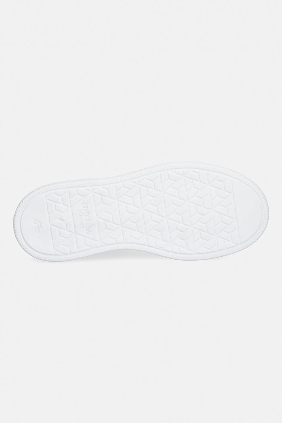 Usnjene superge Copenhagen Leather CPH189 bela