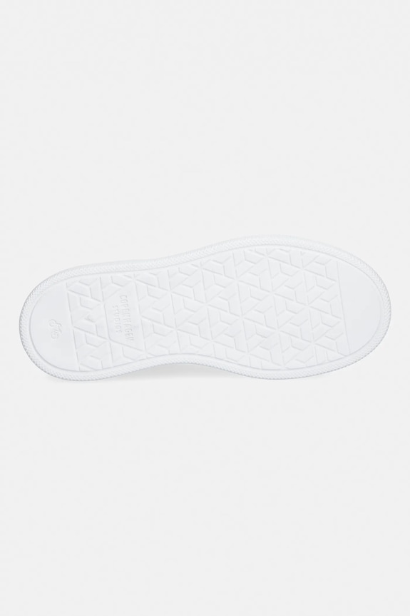 Usnjene superge Copenhagen Leather CPH189 bela