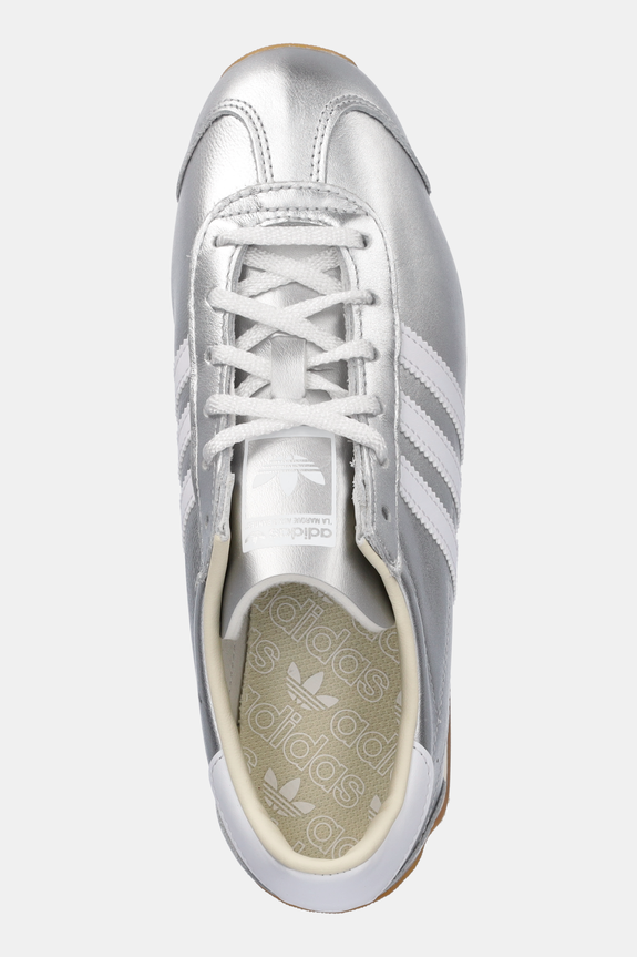 Tenisky adidas Originals Country OG stříbrná JP7636