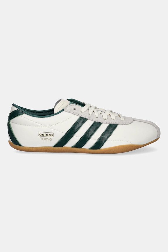 adidas Tokyo Off White Collegiate Green Gold Metallic JP9705 bianco SS25