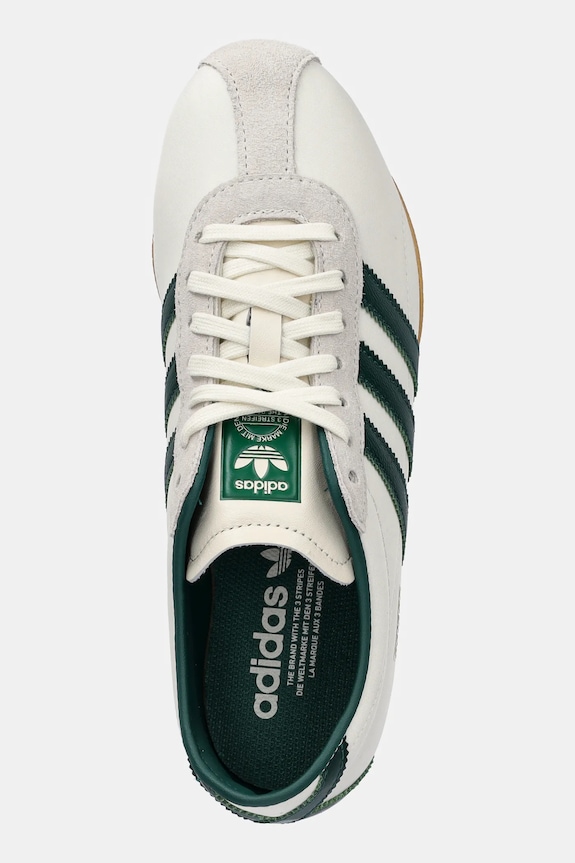 adidas Tokyo Off White Collegiate Green Gold Metallic bianco JP9705