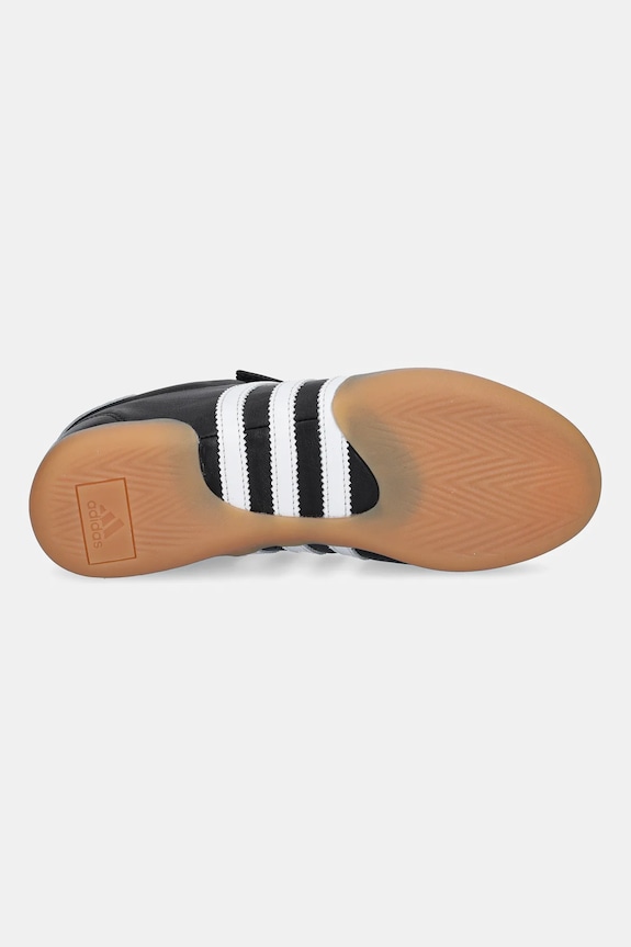 adidas Originals sneakers in pelle Taekwondo Mei JQ3012 nero