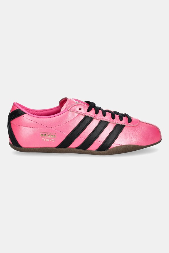 adidas Originals sneakers in pelle Tokyo Decon JQ3025 rosa SS25