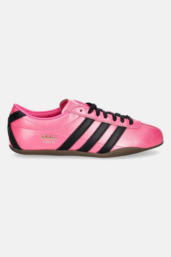 adidas Originals sneakers in pelle Tokyo Decon JQ3025 rosa SS25